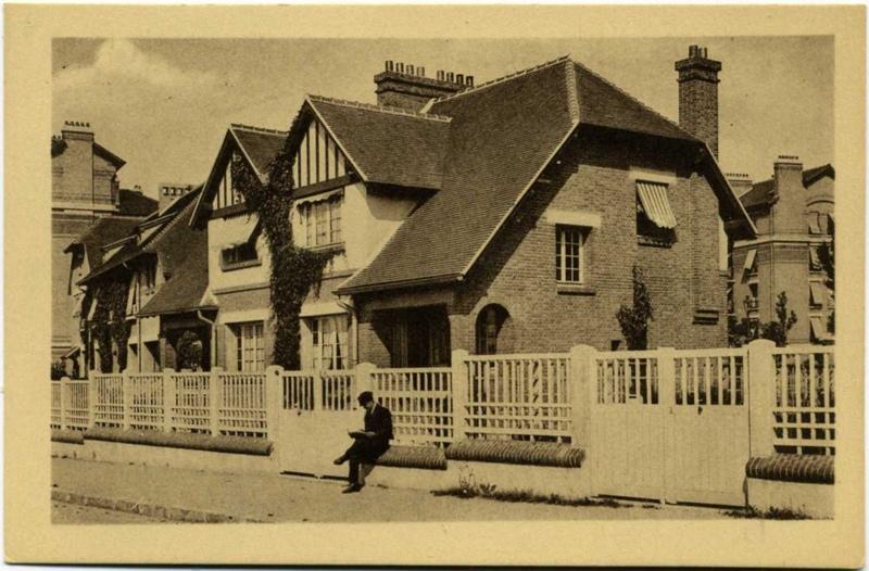 Suresnes - Cité-jardins (Titre fictif)