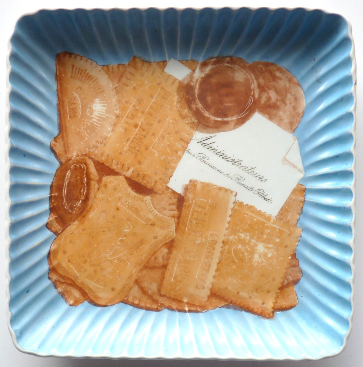 Administrateurs - Manufacture Parisienne des Biscuits Olibets (titre fictif)