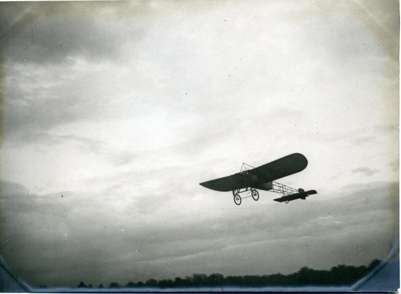 Blériot en vol