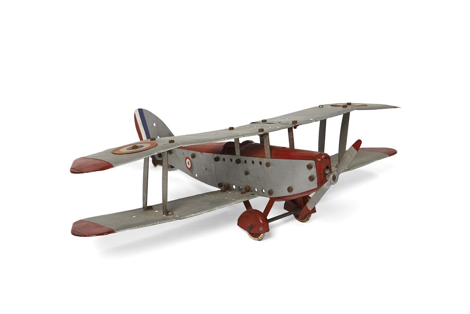 Biplan SPAD 91