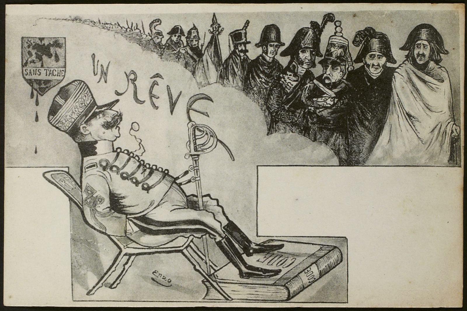 Un rêve (Titre factice)