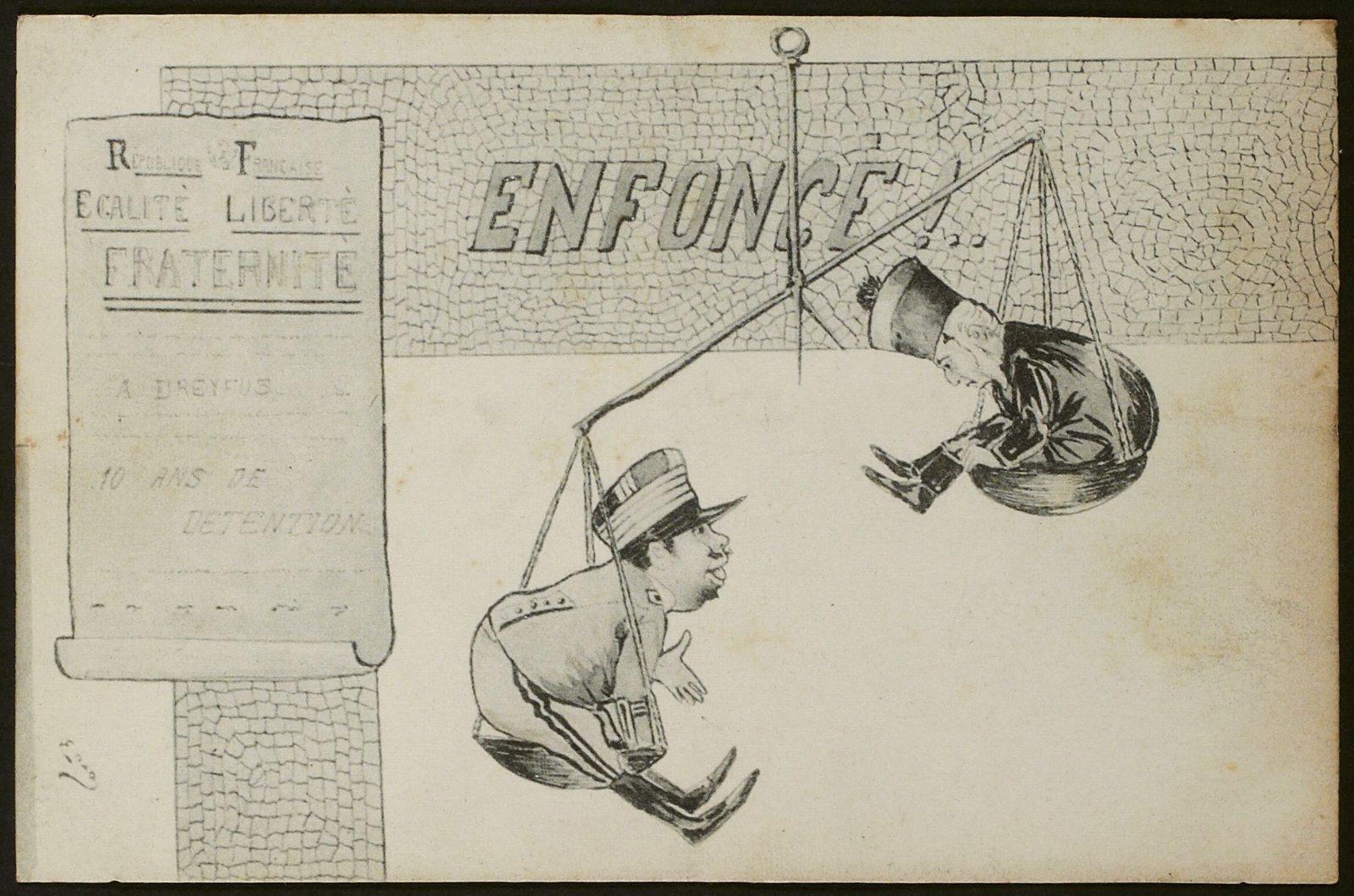 Enfoncé ! ... (Titre factice)