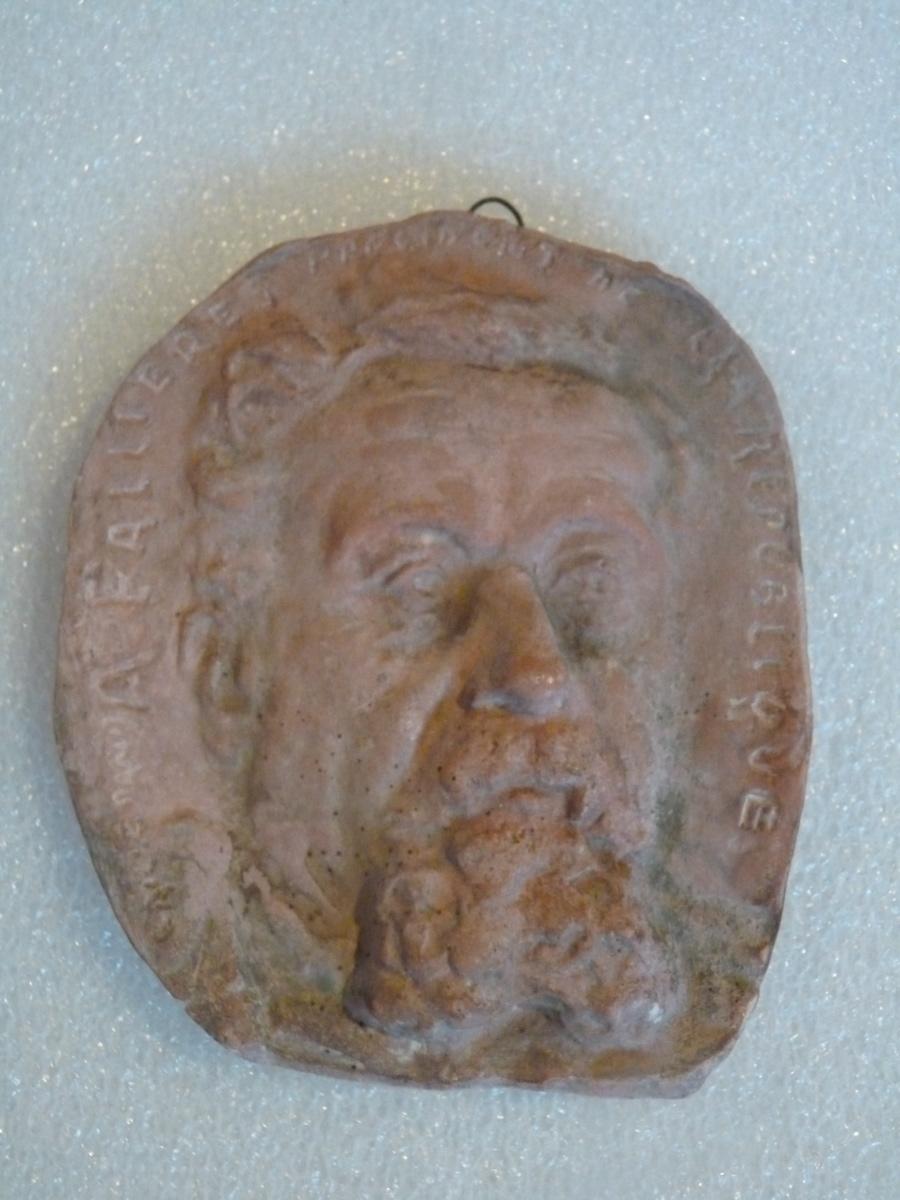 A Fallières Président de la République (Titre factice)