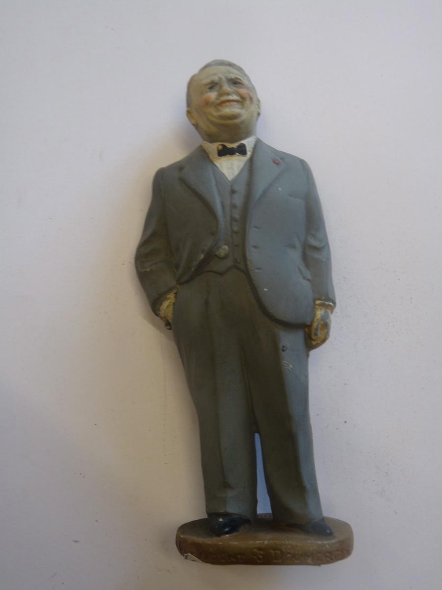 Le Président G. Doumergue