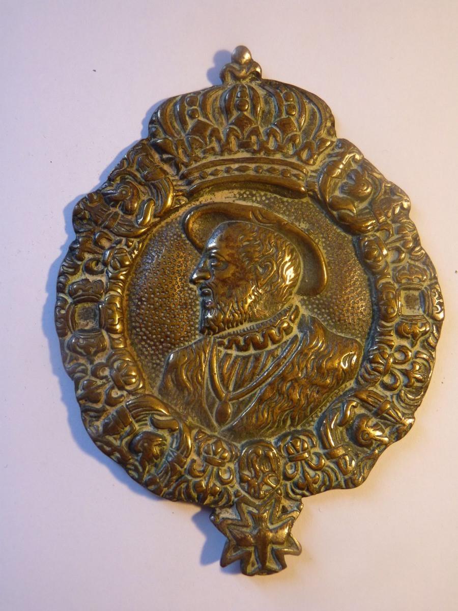 François Ier (Titre factice)