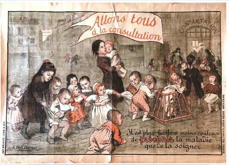 Allons tous à la consultation