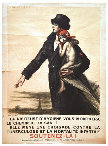 La visiteuse d'hygiène