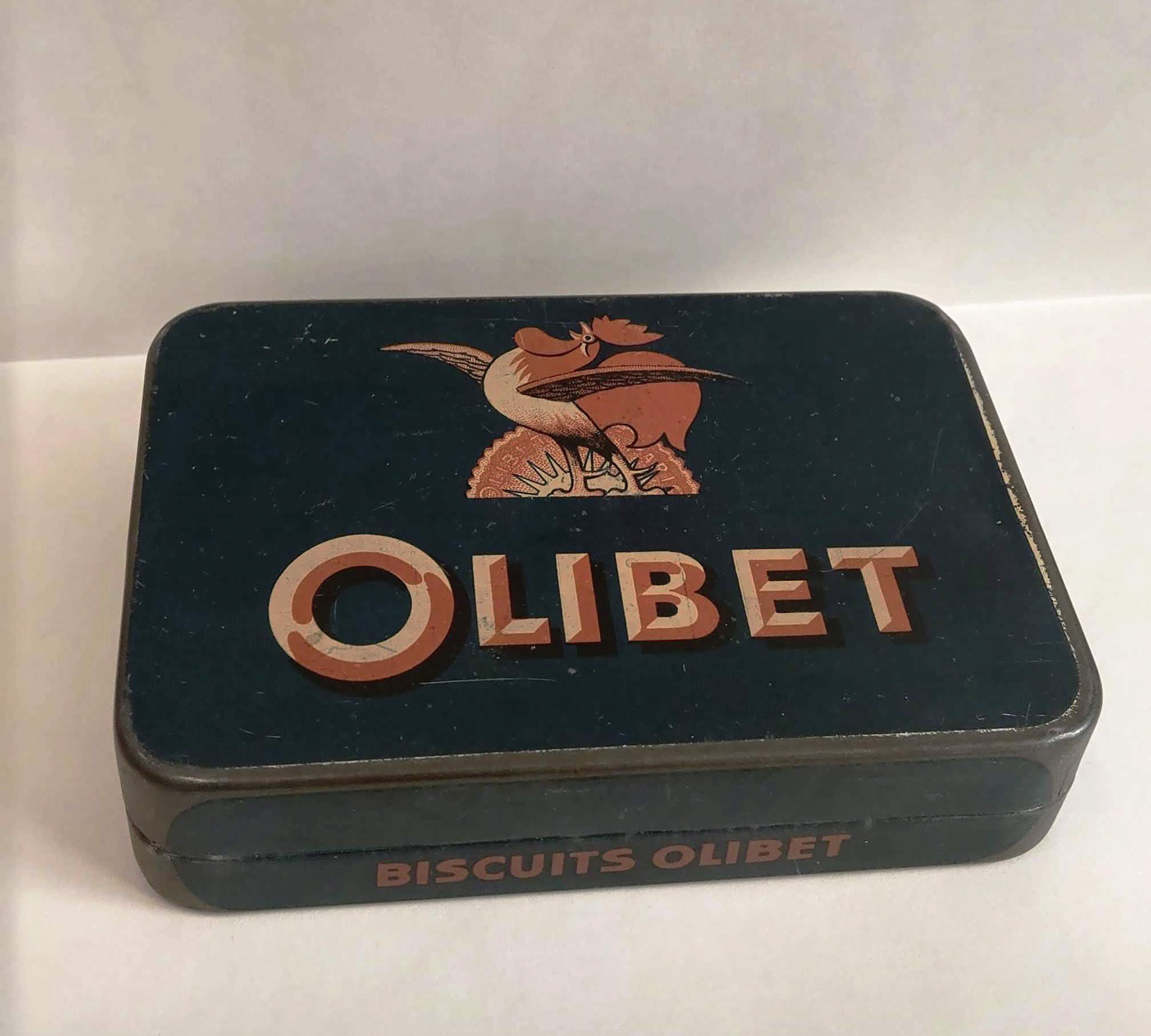 "Coq" d'Olibet (titre fictif)