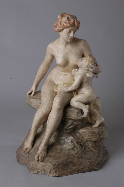 “La mère et l’enfant”