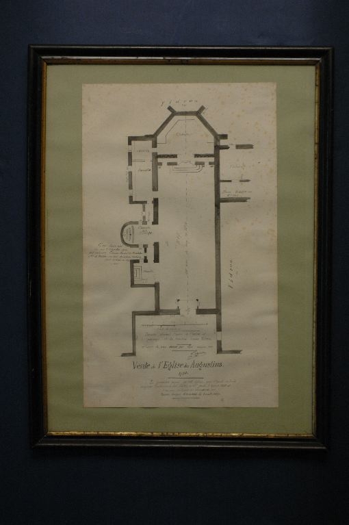 Vente de l’église des Augustins