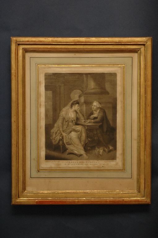 Abelard and Eloisa