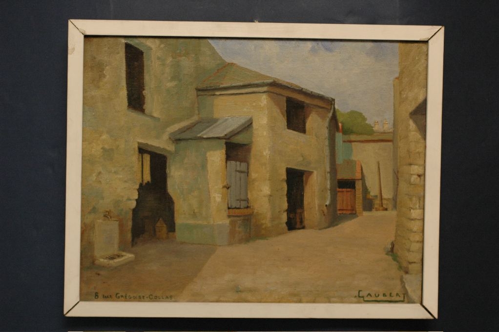 Maison 8, rue Grégoire Collas