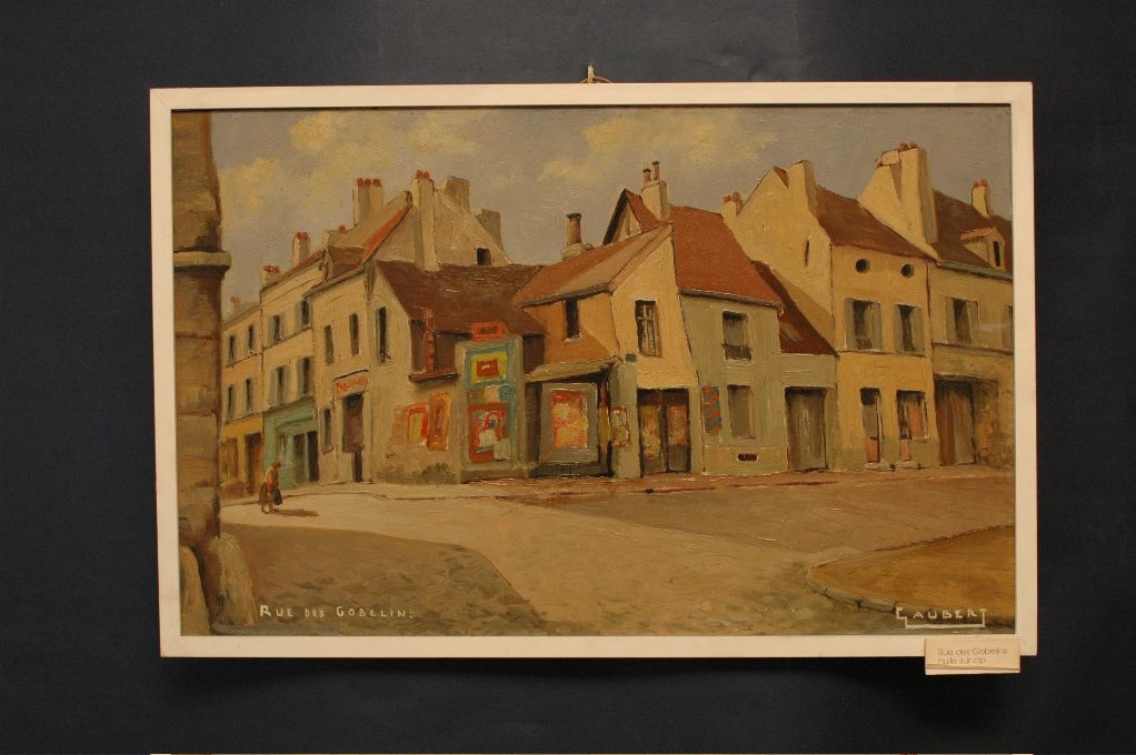 Rue des Gobelins