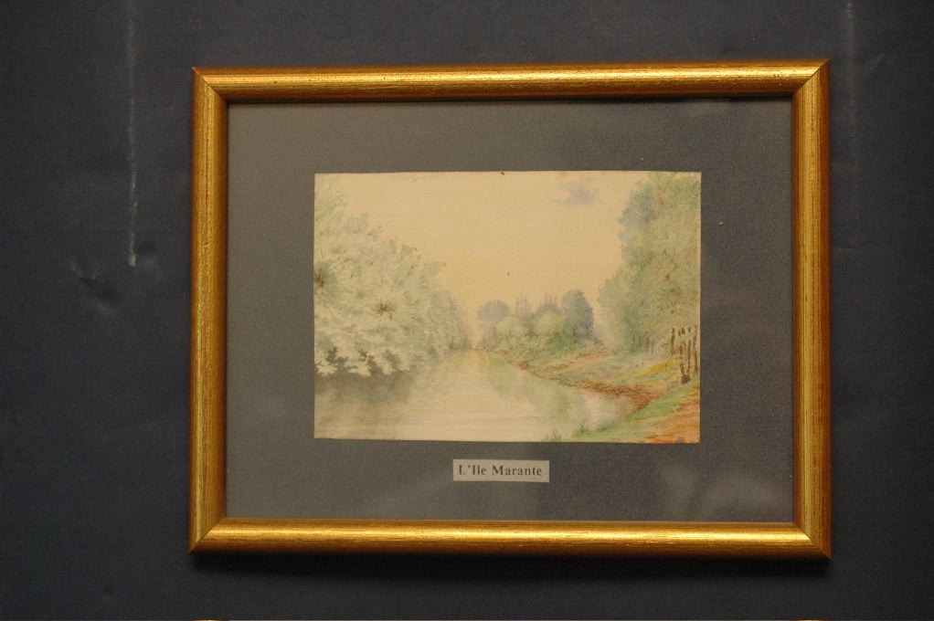 L’île Marante