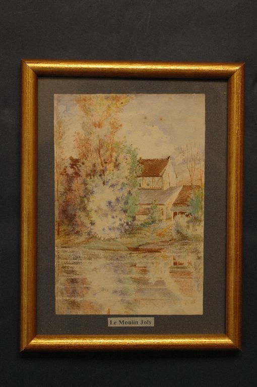 Ile Marante, le Moulin Joly