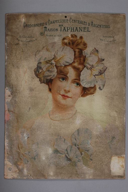 Affiche de la maison Taphanel