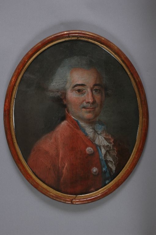 Portrait de jeune homme (Etienne Chevalier ?)