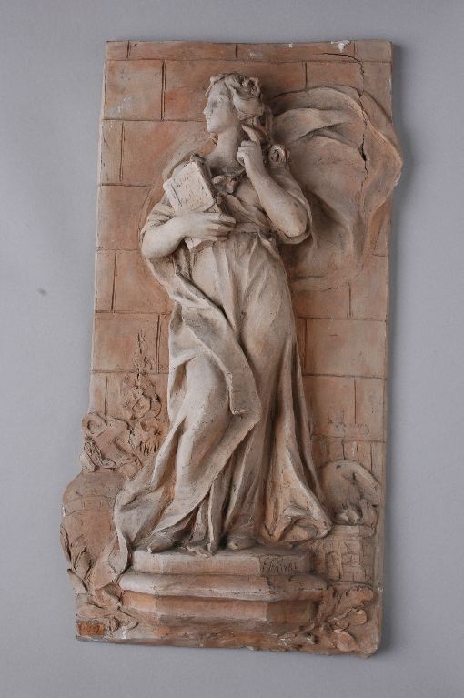 Allégorie de la Chimie (?)