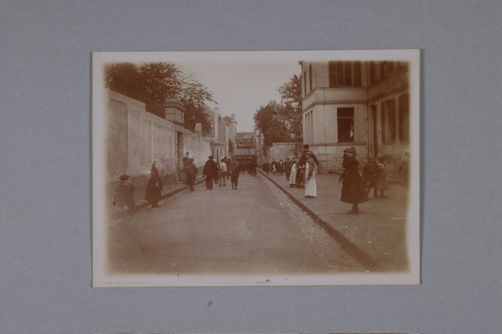 Ecoles rue de l’Abbé Fleury