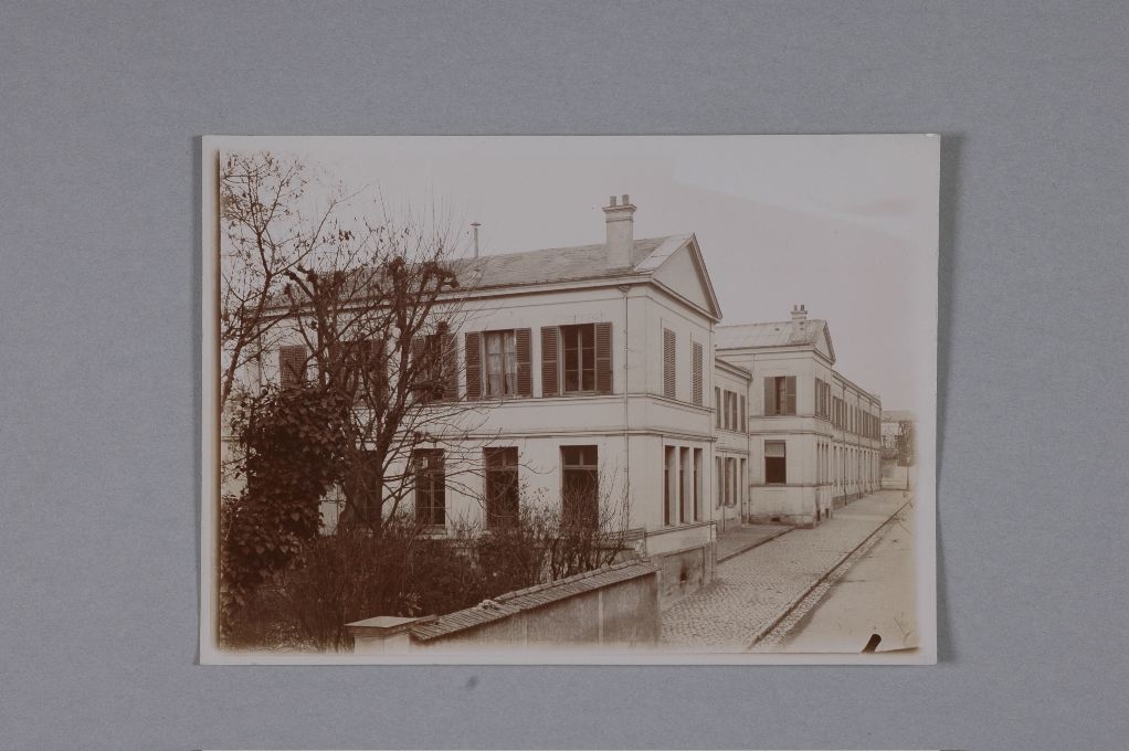 Ecoles rue de l’Abbé Fleury