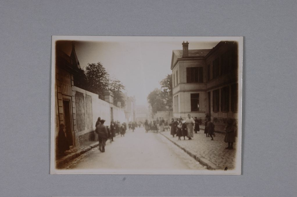 Ecoles rue de l’Abbé Fleury