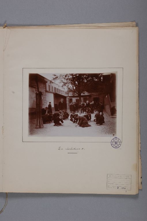 La récréation