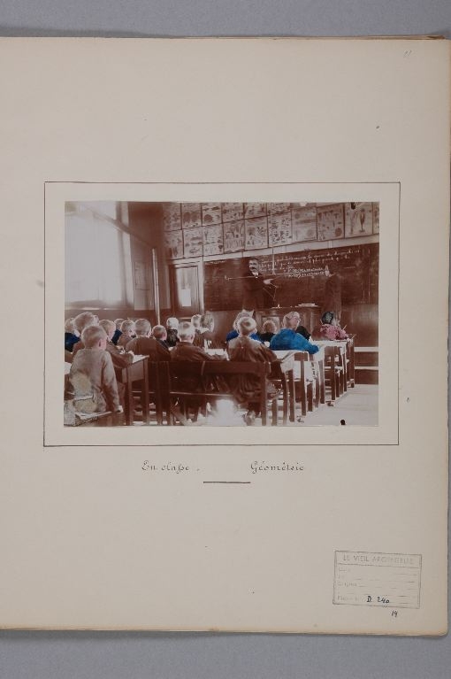 Classe de Géométrie