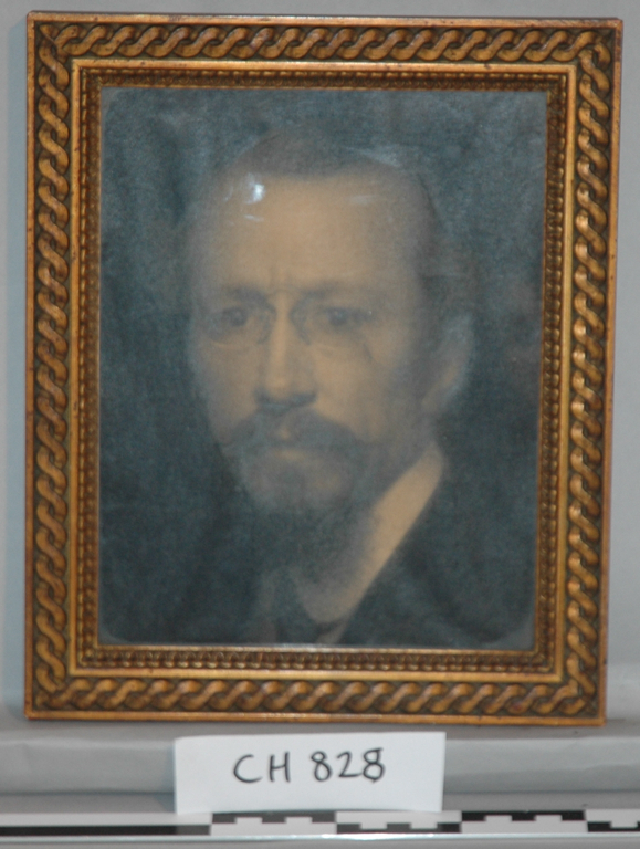 (Auto ?)-Portrait de Duvocelle