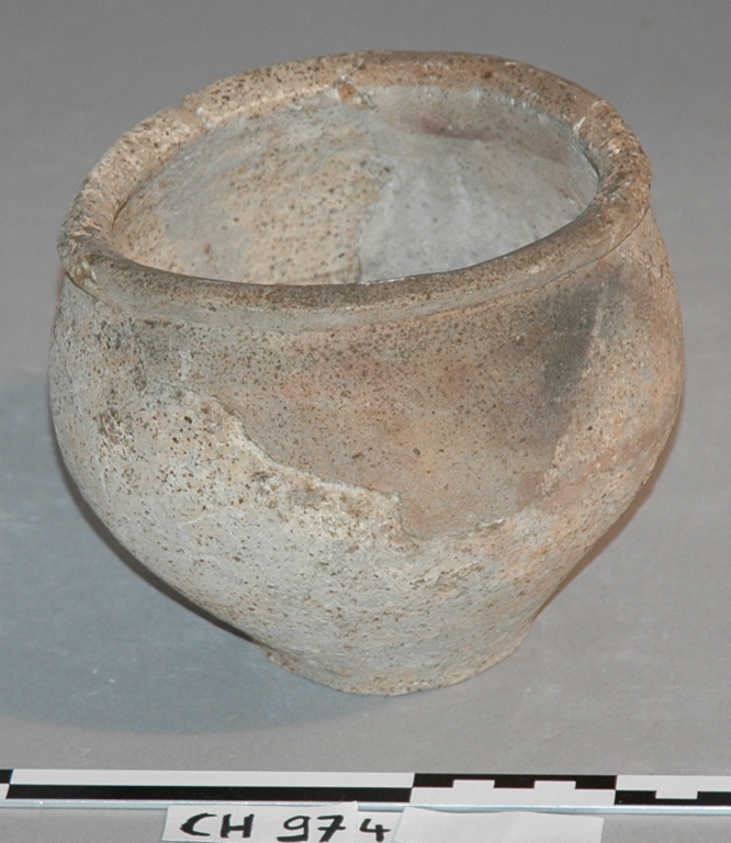 Pot gallo-romain (Argenteuil ?)
