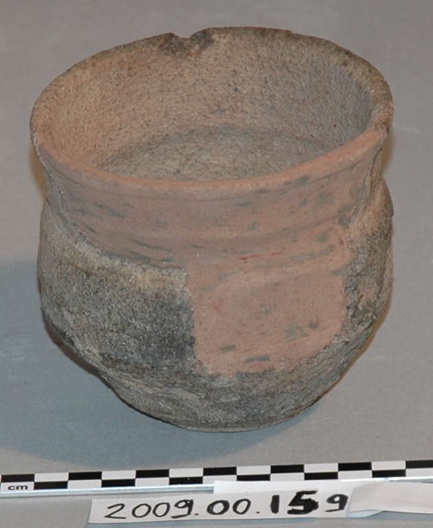 Poterie granuleuse (Bezons, Bas-Empire)