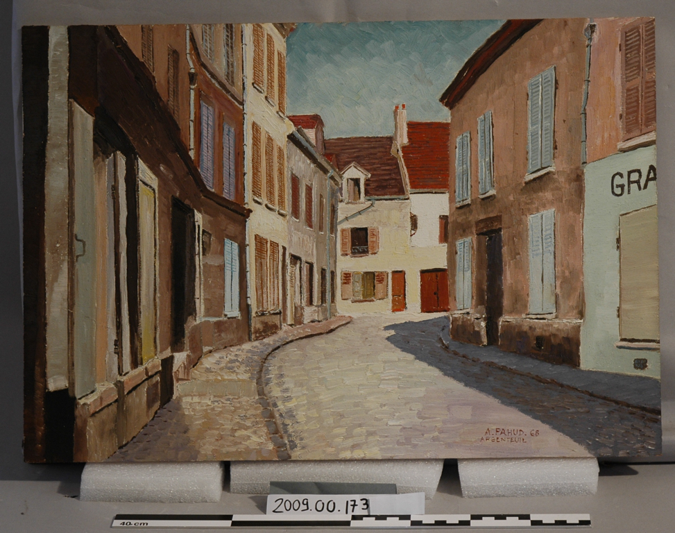 Rue de Traverse