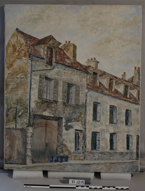 « La rue des Rosiers » (1980)