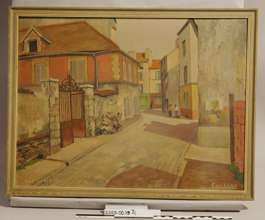 Rue Levêque