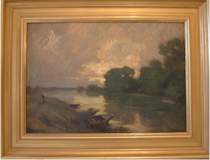 Bords de rivière