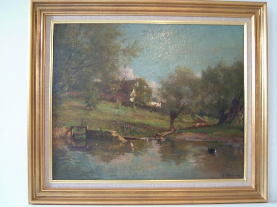 La mare de Messelan