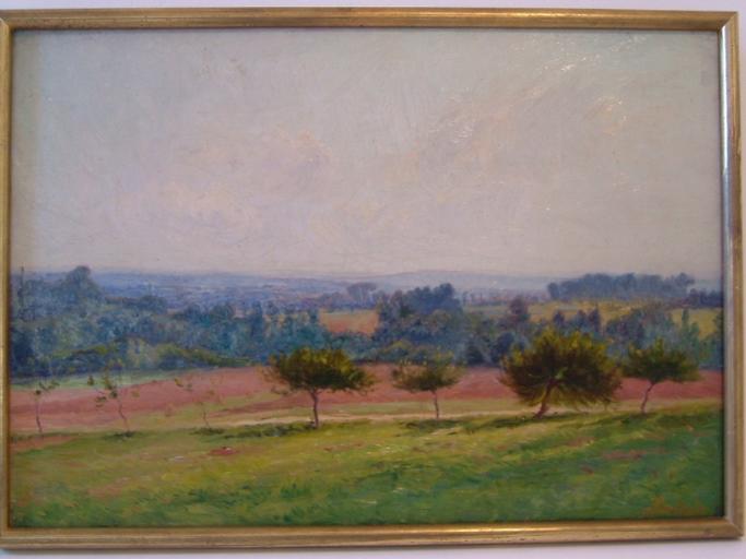 Environs de L'Isle Adam (Nesles la vallée ?)