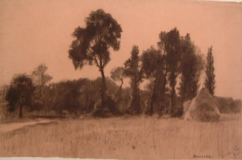 Paysage de Nesles la Vallée