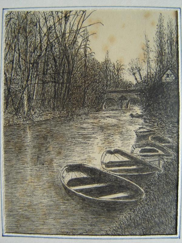 Le bras du Moulin