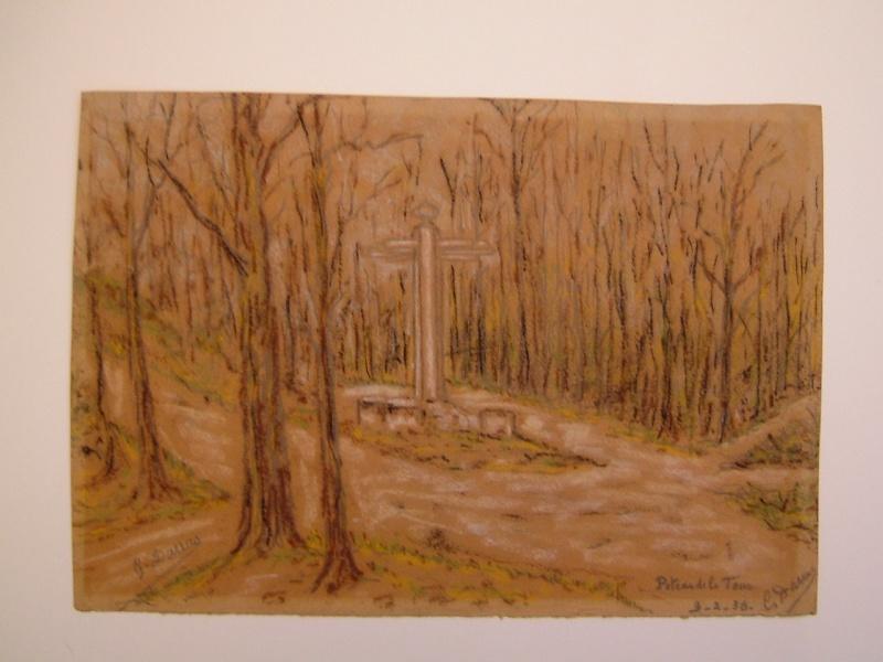 Poteau de la Tour