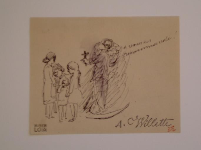 'Je vous les recommande'