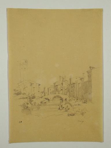 Lavandières à Rovigo