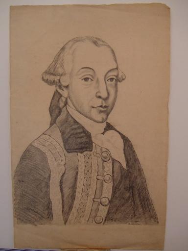 Louis François Joseph de Bourbon, dernier prince de Conti