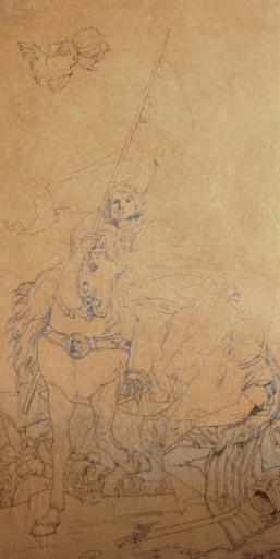Saint Jacques le Majeur d'après G. Tiepolo