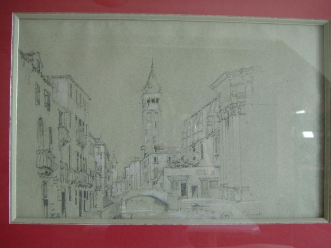 Venise, église St Barnabé