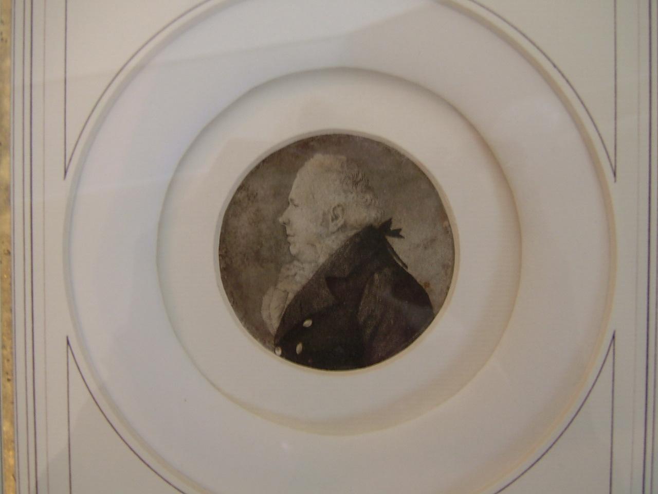 Portrait du maire Dambry