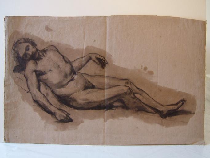 Anatomie d'homme