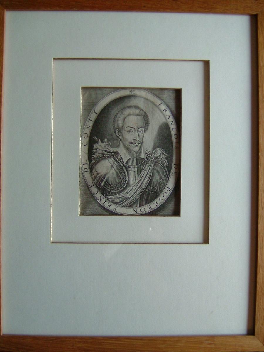 François de Bourbon, prince de Conty