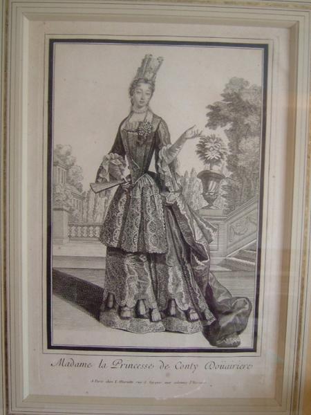 Madame la Princesse de Conty Douairière