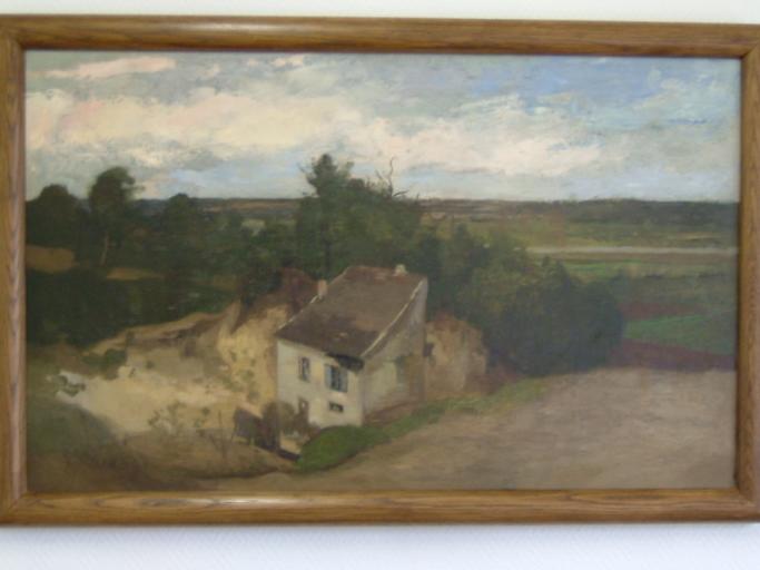 La carrière de L'Isle Adam
