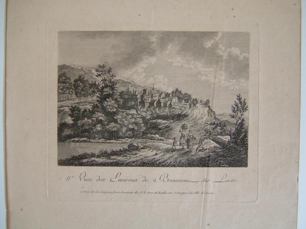 11e vue des environs de Beaumont-sur-Oise